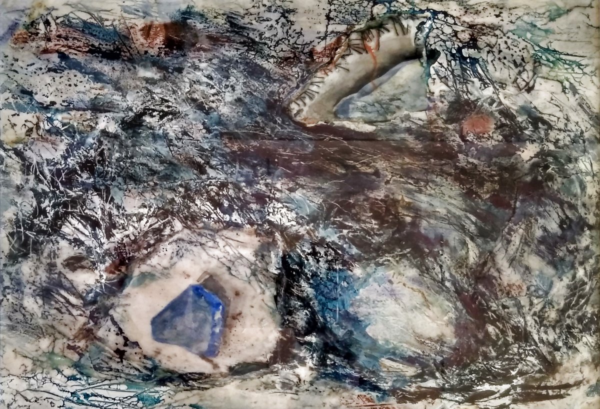 Maryna Joubert - The Good Earth series No 19